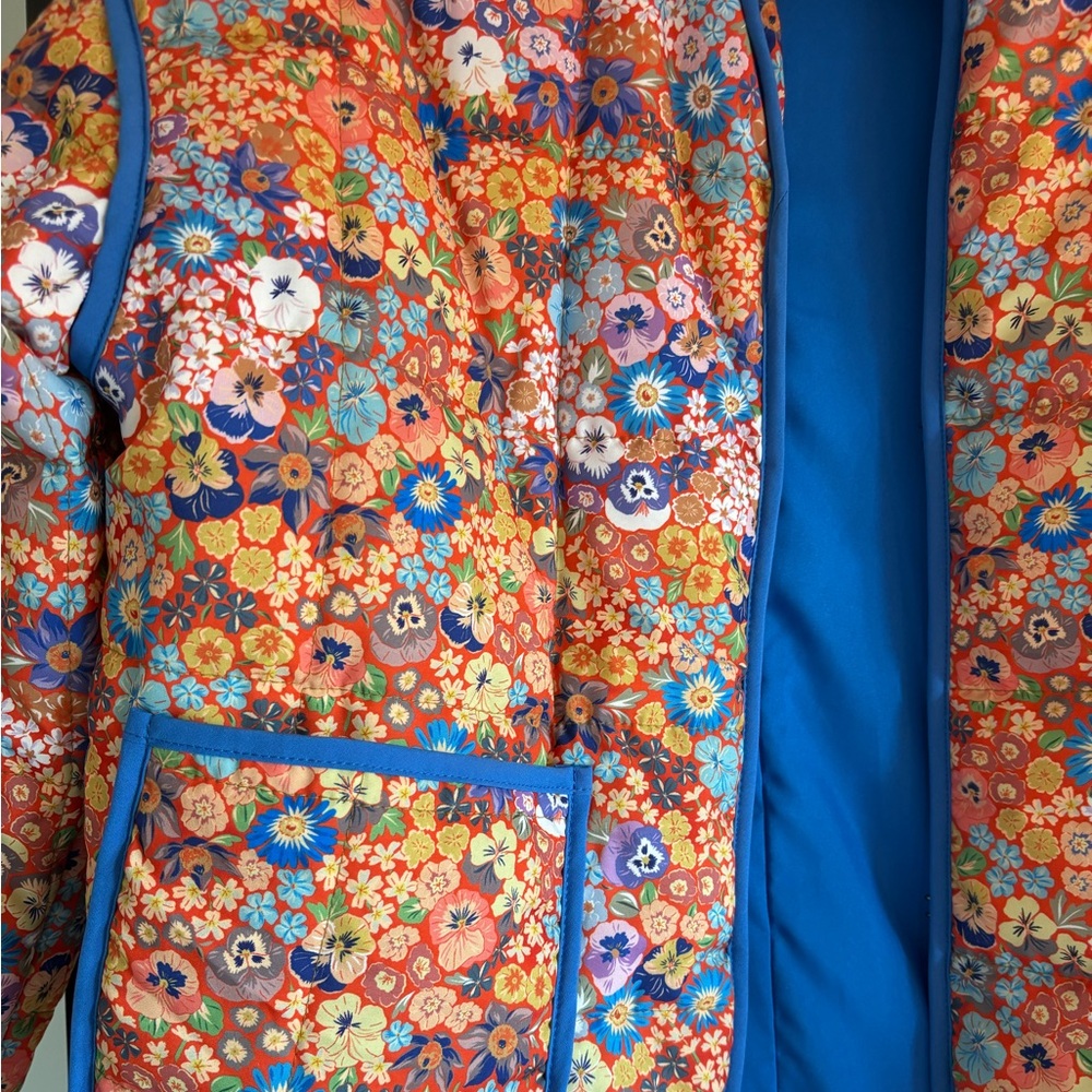 Floral Jacket - Picture 3 of 8